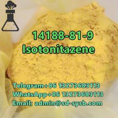 Isotonitazene CAS 14188-81-9	Fast-shipping 	D1