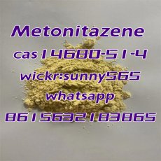 High quality Metonitazene cas14680-51-4