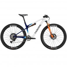 2023 Canyon Lux World Cup CFR Team Mountain Bike (WAREHOUSEBIKE)