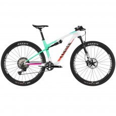 2023 Canyon Lux World Cup 7 Mountain Bike (WAREHOUSEBIKE)