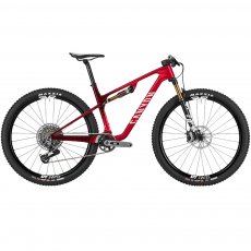 2023 Canyon Lux World Cup CF 8 Mountain Bike (WAREHOUSEBIKE)