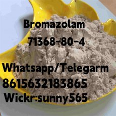 Safe delivery Bromazolam cas71368-80-4