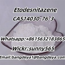 Etodesnitazene cas14030-76-3