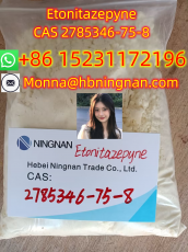 excellent quality  Isotanitazene  CAS141188-81-9