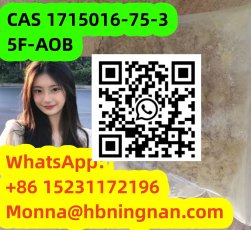 	 excellent quality5F-AOB CAS1715016-75-3 