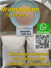 Bromazolam CAS 71368-80-4