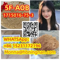 	 excellent quality 5F-AOB CAS1715016-75-3 