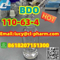 Hot sale high quality 1，4-Butanediol with factory price