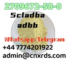 5cladba/adbb cas 2709672-58-0 Best Price and Quality 