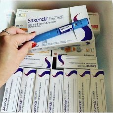 SAXENDA (LIRAGLUTIDE) PRE-FILLED PEN INJECTION