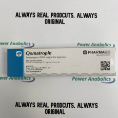 QOMATROPIN HUMAN GROWTH HORMONES INJECTION