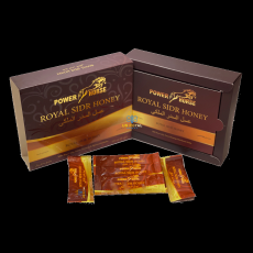 POWER HORSE ROYAL SIDR HONEY (20G X 24 SACHETS)