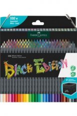 Faber Castell Black Edition 100szt.