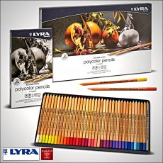 Lyra Rembrandt Polycolor pencils 72 szt.