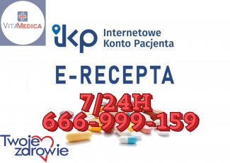 e-recepty e-konsultacje