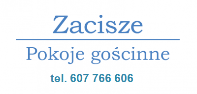 POKOJE GOŚCINNE "ZACISZE"