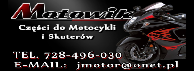 MOTOWIK - SALON MOTOCYKLOWY