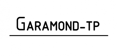 GARAMOND-TP Maciej Staszak