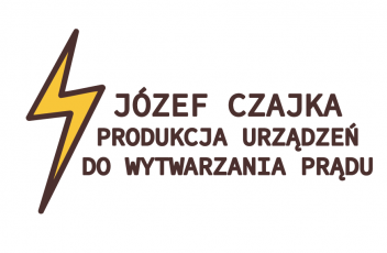 JÓZEF CZAJKA - PRODUKCJA URZĄDZEŃ DO WYTWARZANIA PRĄDU