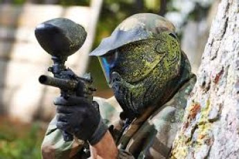 PAINTBALL