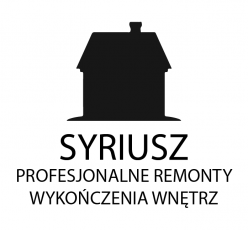 SYRIUSZ PROFESJONALNE REMONTY I WYKOŃCZENIA WNĘTRZ