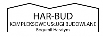 HAR-BUD KOMPLEKSOWE USŁUGI BUDOWLANE Bogumił Haratym