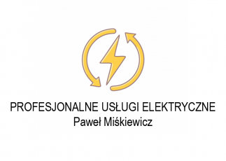 PROFESJONALNE USŁUGI ELEKTRYCZNE Paweł Miśkiewicz