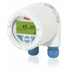 ABB TTF200 and TTF300 Model Temperature Transmitter