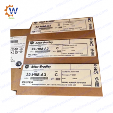 Allen-Bradley  22-HIM-A3 Drive pn: 37834