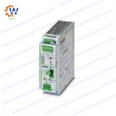 Phoenix Contact DIN Rail Power Supply, Shock and Vibration Resis