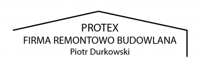 PROTEX FIRMA REMONTOWO BUDOWLANA Piotr Durkowski