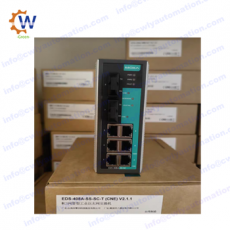 Moxa device server NPort 5610-8-DT