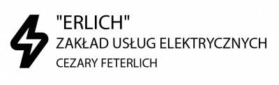 "ERLICH" ZAKŁAD USŁUG ELEKTRYCZNYCH CEZARY FETERLICH