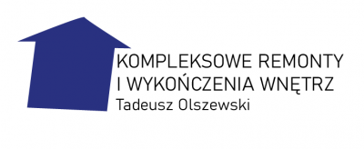 KOMPLEKSOWE REMONTY I WYKOŃCZENIA WNĘTRZ Tadeusz Olszewski