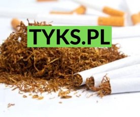 Tytoń papierosowy 1kg sklep z tytoniem