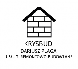 KRYSBUD DARIUSZ PLAGA USŁUGI REMONTOWO-BUDOWLANE