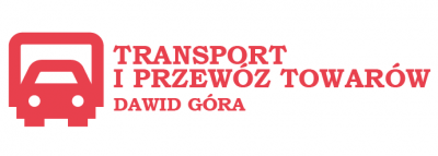 TRANSPORT I PRZEWÓZ TOWARÓW DAWID GÓRA