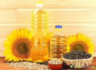 Buy Refined Sunflower Oil