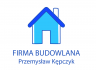 FIRMA BUDOWLANA Przemysław Kępczyk