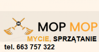 MopMop - Sprzątanie Radom