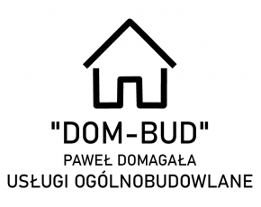 PAWEŁ DOMAGAŁA USŁUGI OGÓLNOBUDOWLANE "DOM-BUD"