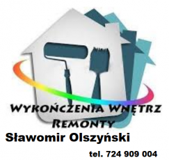 FIRMA BUDOWLANA Sławomir Olszyński