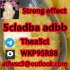 5cladba 5cladb Adbb Strong effect 5cl-adb-a 5cl-adb Jwh-018