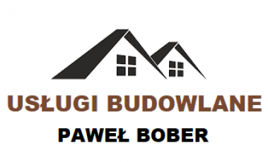 USŁUGI BUDOWLANE PAWEŁ BOBER