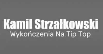 KAMIL STRZAŁKOWSKI WYKOŃCZENIA NA TIP TOP