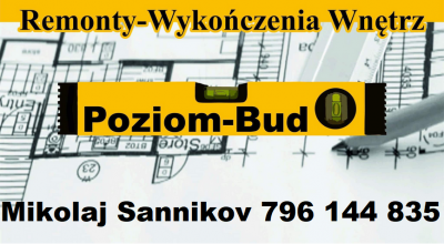 POZIOM-BUD Mykola Sannikov