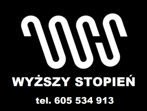 WYŻSZY STOPIEŃ Sp. z o.o. Paweł Tyka