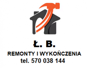 Ł.B. REMONTY I WYKOŃCZENIA Łukasz Będkowski