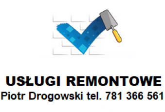 USŁUGI REMONTOWE Piotr Drogowski