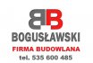 FIRMA BUDOWLANA Mariusz Bogusławski